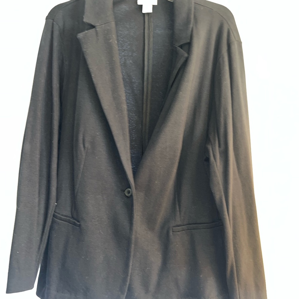 Women's Black Blazer